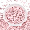Opaque Acrylic Beads MACR-T048-02E-1
