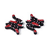 Printed Opaque Resin Beads RESI-N043-21-2