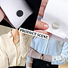 WADORN 6 Pairs 6 Styles Alloy/Iron Cufflinks for Men FIND-WR0010-97-6