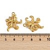 Ocean Theme 304 Stainless Steel Pendants STAS-F317-01D-G-3