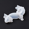 3D Animal Figurine Silicone Molds DIY-E058-03B-3