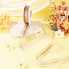 Polyester Lace Ribbon OCOR-TADJ0001-07F-5