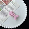 Macaron Color Plastic Alligator Hair Clips PW-WG4E7AC-05-1