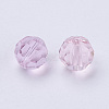 Imitation Austrian Crystal Beads SWAR-F021-8mm-508-3