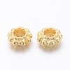 Tibetan Style Alloy Spacer Beads LS-K0870012-2