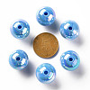 Opaque Acrylic Beads X1-MACR-S370-D16mm-8-3