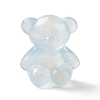 Luminous Acrylic Beads OACR-E010-24-2
