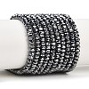 Terahertz Stone Beads Strands G-B175-A04-2x4mm-2