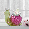 DIY Snail Vase Silicone Molds WG13080-01-3