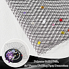 Polyester Mesh Fabric OCOR-WH0100-03A-4
