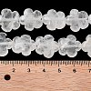 Natural Quartz Crystal Beads Strands G-F769-O01-01-5