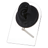 Soft Silicone Flexible Model Body Part Displays ODIS-WH0061-29E-1