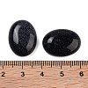 Synthetic Blue Goldstone Cabochons G-G108-02A-3