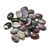 Natural Indian Agate Gemstone Cabochons X-G-T020-18x25mm-27-1