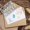 Custom PVC Plastic Clear Stamps DIY-WH0439-0274-5