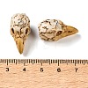 Skull Theme Opaque Resin Pendants RE-CBA4F9B-05B-3