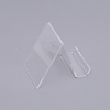 Transparent Acrylic Display Stands ODIS-WH0005-68C-2