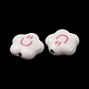 Handmade Porcelain Beads PORC-F013-02-2