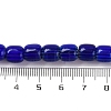 Handmade Lampwork Beads Strands X-LAMP-K041-01B-21-5