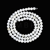 Natural Freshwater Shell Beads Strands BSHE-H109-03B-3