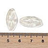 Transparent Glass Beads DGLA-E004-14G-3