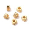 Brass Beads KK-H442-51G-2