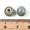 Handmade Porcelain Beads PORC-T133-11A-11-3