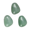 Natural Green Aventurine Pendants G-B195-01M-1