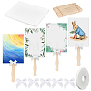 DIY Fan Making Kits DIY-PH0036-11B-1