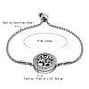 Essential Oil Diffuser Bracelet JB711A-2