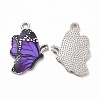 Alloy Enamel Pendants ENAM-B054-09P-2