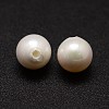 Shell Pearl Beads BSHE-L031-01-7mm-2