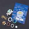 SUNNYCLUE DIY Earring Making Kits FIND-SC0001-69-7