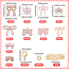 DIY Necklaces Making Kits DIY-SC0033-07-2