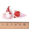 Christmas Mini Resin Simulation RESI-T061-14M-3