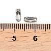 Brass Ball Chain Connectors LS-KK-G550-11P-3
