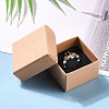 Imitate Austrian Crystal Bicone Glass Beaded Finger Rings RJEW-TA00003-04-6
