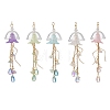 Acrylic Pendants PALLOY-JF05174-1