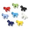 1Bag Handmade Porcelain Beads PORC-CJ0001-55-8