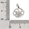 304 Stainless Steel Charms SA-CBA4CE0-01P-E-3