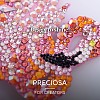 Preciosa® MAXIMA Crystal No Hotfix Flatback Stones Y-PRC-NSS12-90040-3