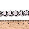 Glass Enamel Beads GLAA-Z021-01D-4