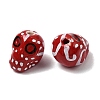 Handmade Porcelain Beads PORC-A032-01-2