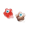 Handmade Evil Eye Lampwork Beads LA-CBAAB97-01A-2