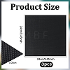 Carbon Fiber Sheets AJEW-WH0880-52A-2