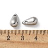 304 Stainless Steel Pendants STAS-I330-032P-3