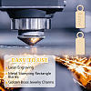50Pcs Brass Pendants KK-DC0004-21-6
