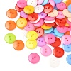 Acrylic Buttons BUTT-A008-02-1