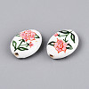 Handmade Porcelain Beads PORC-T134-04A-2