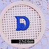 (Clearance Sale)Computerized Embroidery Cloth Self Adhesive Patches FIND-TAC0002-02D-1